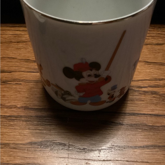 Mickey and friends cup - Picture 3 of 6